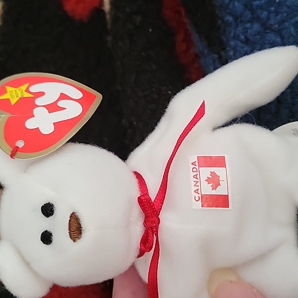 NWT VINTAGE  Maple the bear - Picture 8 of 8